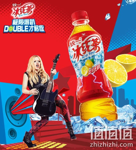 统一冰红茶