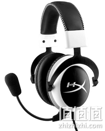 Kingston 金士顿 HyperX Cloud KHX-H3CL/WR绝杀游戏耳机