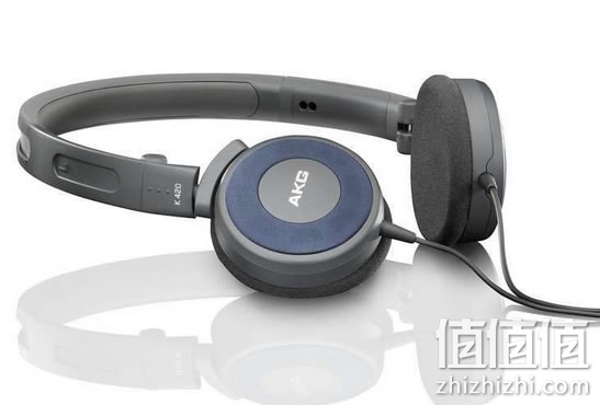 AKG K420便携式耳机
