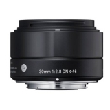 SIGMA 适马 30mm F2.8 DN (A) 微单镜头 索尼口 亚马逊中国价格
