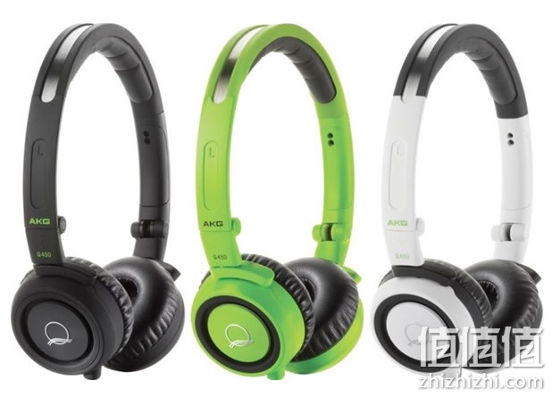 AKG Q460耳机