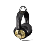 AKG 爱科技 K121S 录音室专业监听耳机 金色 京东商城价格