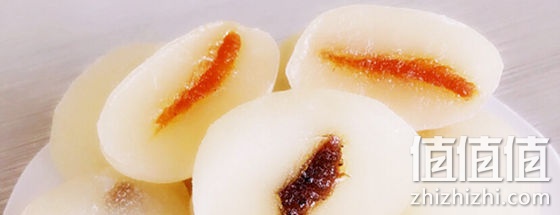 禧味台湾风味麻薯6种口味