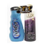 凌仕 男士醒体沐浴露 400ml+力士沐浴露 350ml 苏宁易购价格