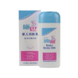 施巴（sebamed） 婴儿宝宝润肤乳 200ml 亚马逊订购省价格