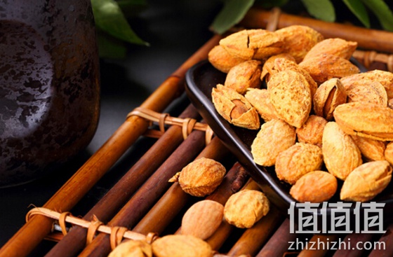 巴灵猴新疆特产手剥奶油味巴旦木