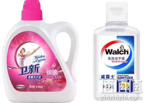 卫新香薰洗衣液4.26kg