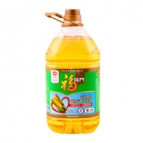 福临门 植物甾醇玉米油 4L/桶 1号店价格