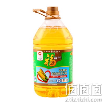 福临门玉米油