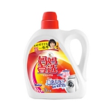 妈妈壹选 智旋倍柔洗衣液3kg 京东商城价格