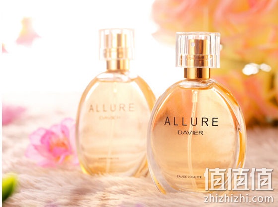 黛维尔魅力女士持久淡花香香水