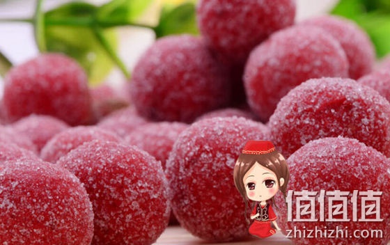 疆域果园特级山楂雪丽球