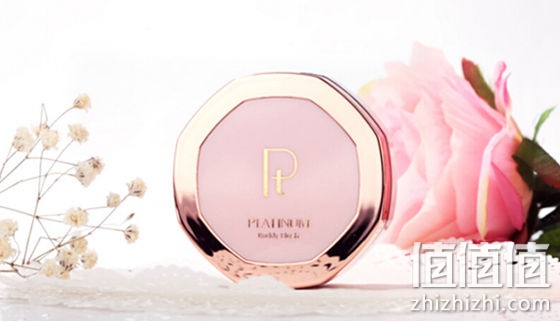 pt铂金好气色V脸腮红