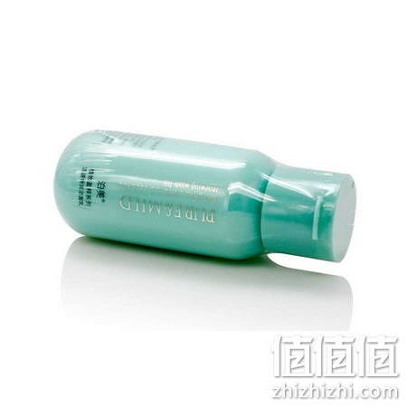 泊美活源特润洁面乳100ml