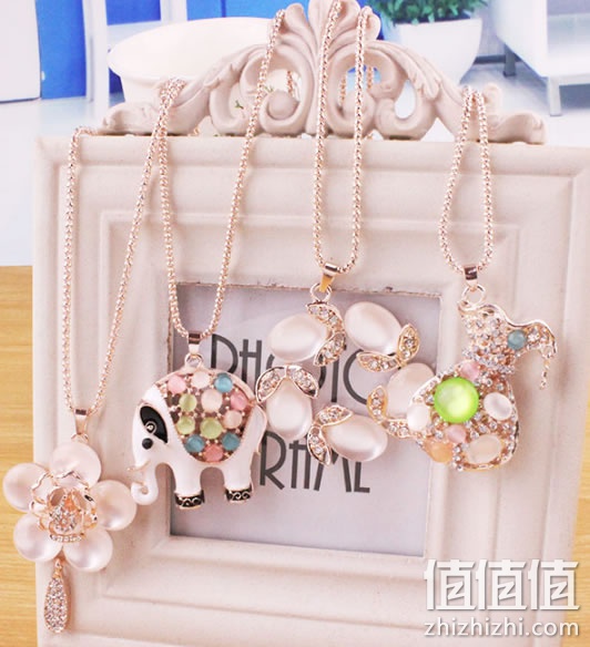 水钻吊坠