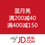 京东商城：蓝月亮 