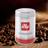 ILLY 浓缩咖啡粉（过滤式） 250g 1号店价格