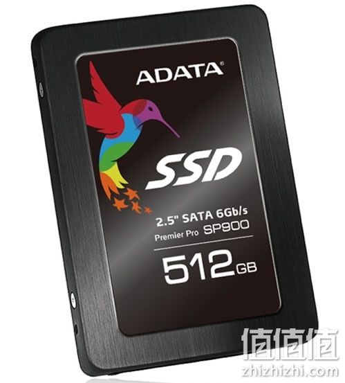 威刚ASP900S7-512GM固态硬盘
