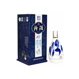 汾酒（二十年陈酿）53度 500ml 青花瓷瓶装 顺丰优选价格