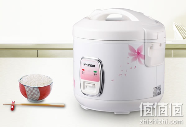 现代QC-FB402电饭煲
