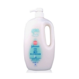 强生 婴儿牛奶沐浴露 1000ml 苏宁易购价格