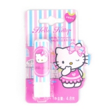 Hello Kitty 精品店系列润唇膏（草莓香味） 健一网价格