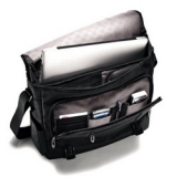 只剩3个：Samsonite 新秀丽 Leverage Messenger 电脑包/公文包 美国 Amazon