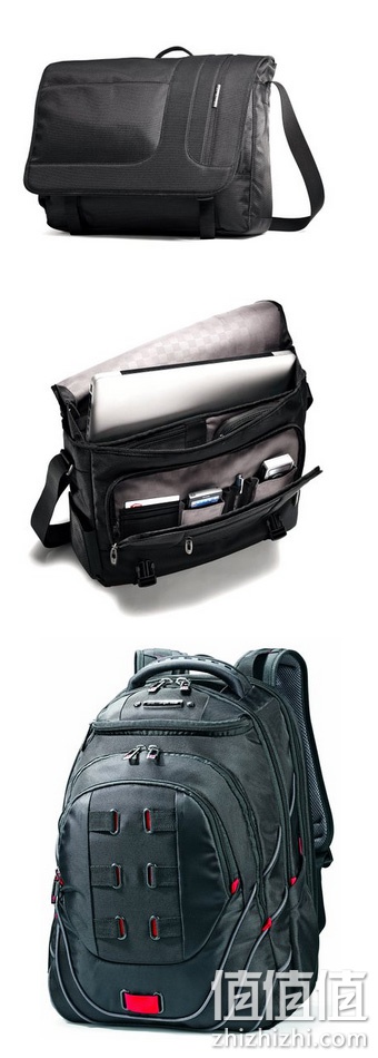Samsonite 新秀丽 Leverage Messenger 16寸电脑包/公文包