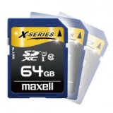 麦克赛尔 64G UHS-1 Class10 SD高速存储卡 京东商城价格