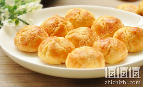 希朵曼牛奶酥曲奇饼干