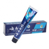 云南白药 朗健牙膏（清爽薄荷香型）120g 京东商城价格