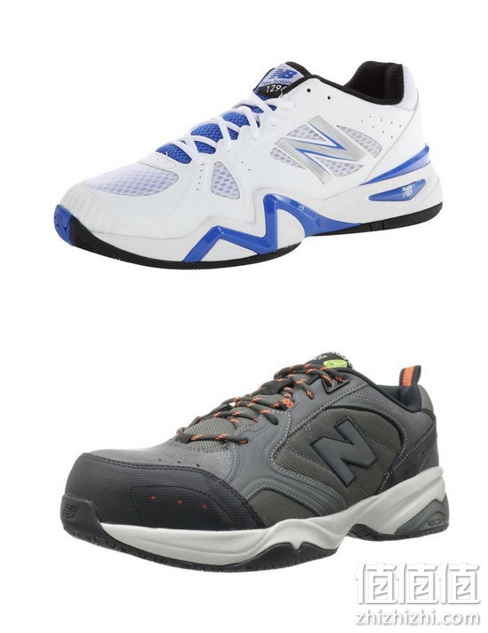 New Balance 新百伦 MC1296 男士网球鞋跑步鞋