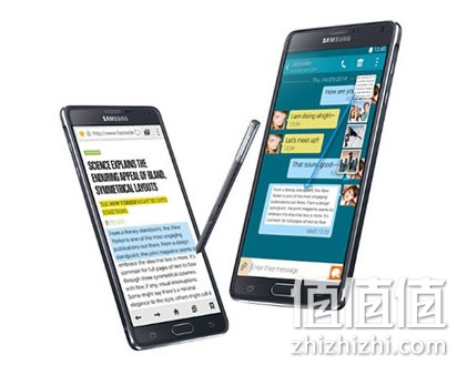 三星Galaxy Note4手机