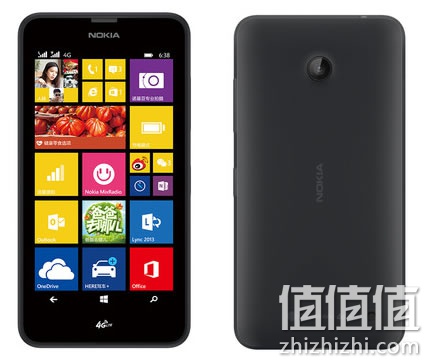 诺基亚Lumia 638 4G手机