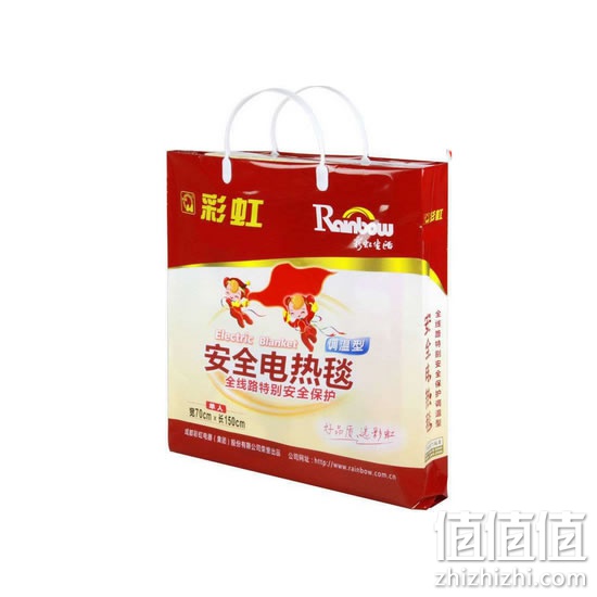 彩虹SN101调温型电热毯