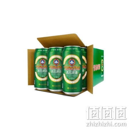 青岛啤酒