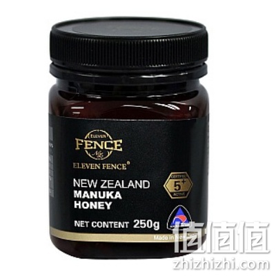 十一坊新西兰麦卢卡蜂蜜5+
