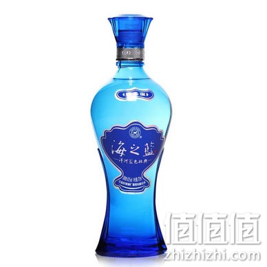 洋河海之蓝白酒