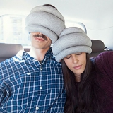 Ostrich Pillow Light 鸵鸟枕/午睡枕 京东商城价格