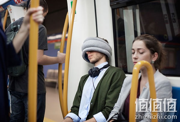 Ostrich Pillow Light鸵鸟枕