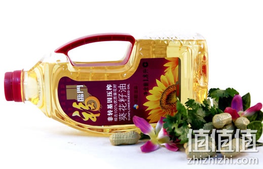 福临门葵籽油