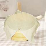 纯棉纱布蒸笼布笼屉布 4片