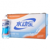 水动乐 果味营养素饮料（清爽西柚味） 600ml*15瓶 1号店价格