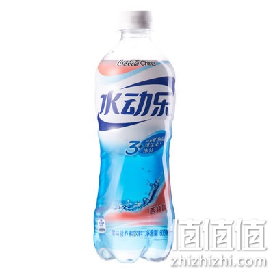 水动乐果味营养素饮料