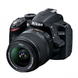 尼康 D3200（18-55mm） 单反套机 亚马逊中国价格