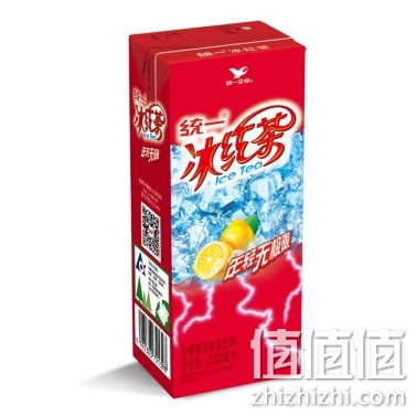 统一冰红茶