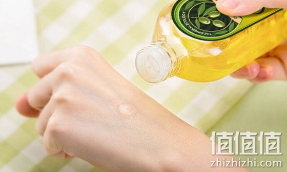 泊泉雅护肤卸妆护发橄榄油