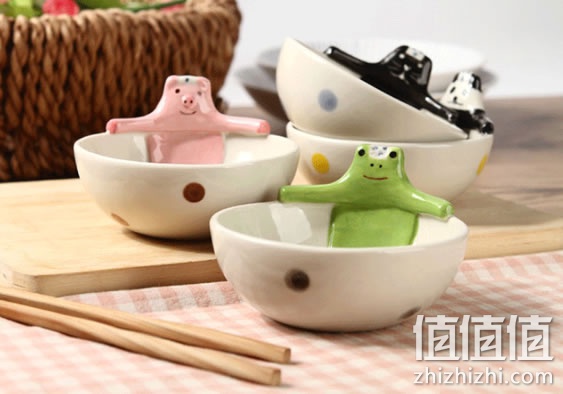 动物碗