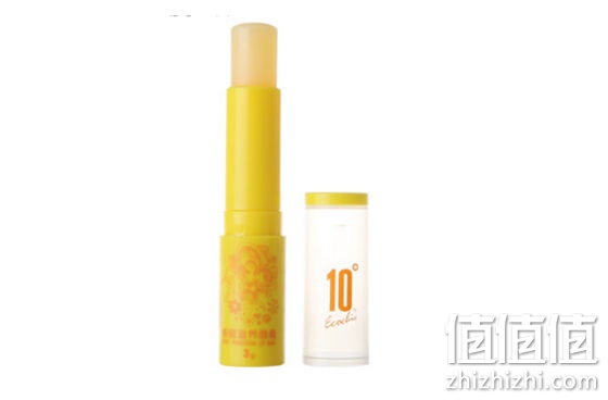 10度天然蜂蜜润唇膏