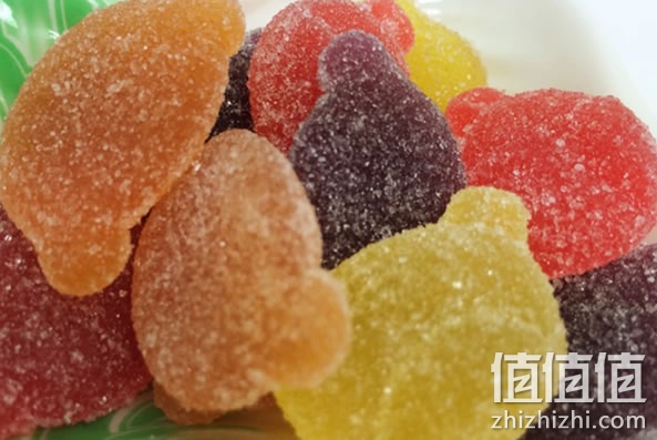 软糖散装